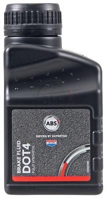 Liquide de frein (Huile de frein) A.B.S. ALL BRAKE SYSTEMS BV. 0.25 L - ref. 7522